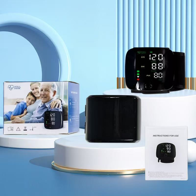 SmartCare Rechargeable Blood Pressure Monitor